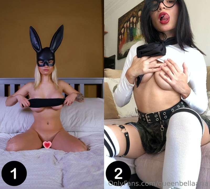 Into glasses? 👓 💦 You can cum on them too 😈🔞 Check FREE TRIA..