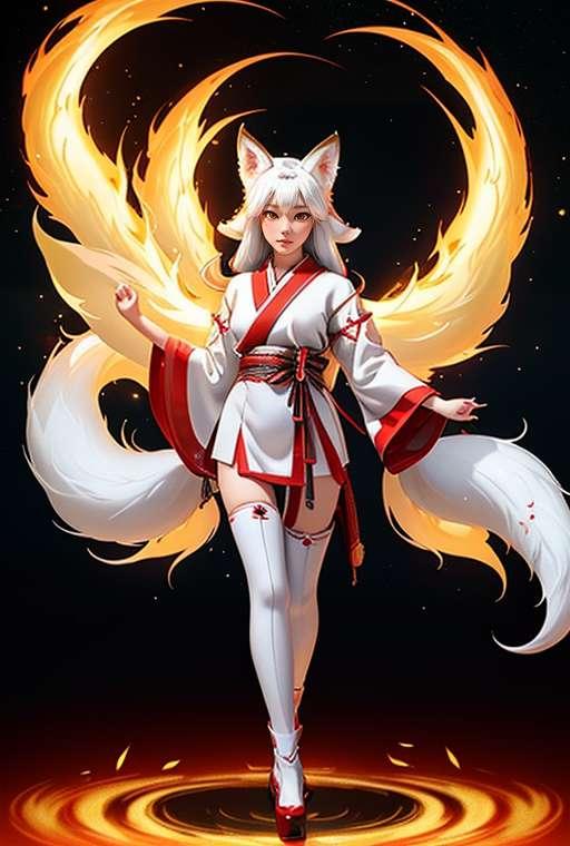 Nine Tails