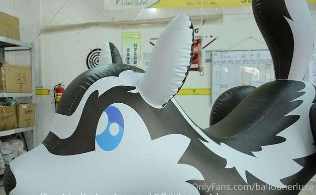 Does anyone where you can get these large inflatables in the..