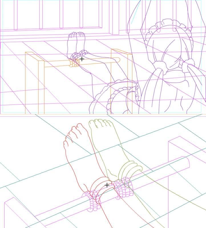 Lucy Heartfilia - Progress