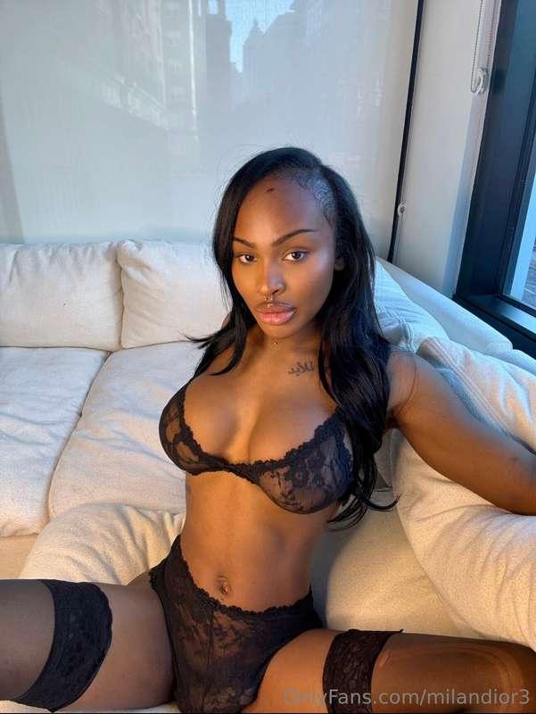 I’m the one you can’t forget.