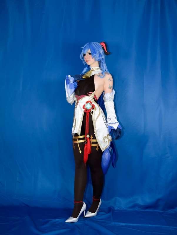 Ganyu Cosplay Videos