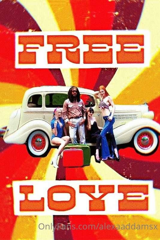 FREE LOVE ❤️  Available ONLY in DMS or on VIP @alexaaddams ‼..