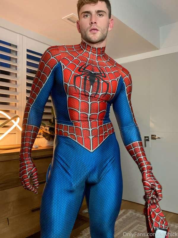 Are your spidey senses tingling? 🕷🕸