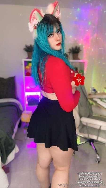Send it by message to my top suscribers 💕
