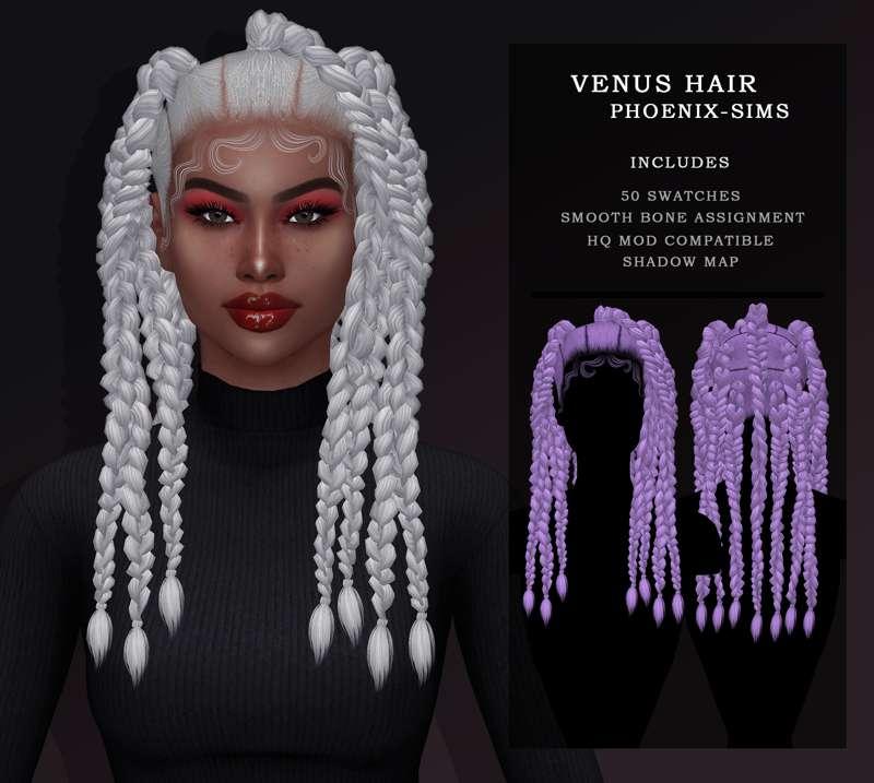 VENUS HAIR