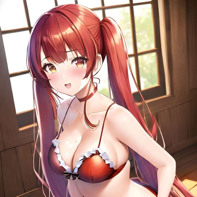 Houshou Marine Bra