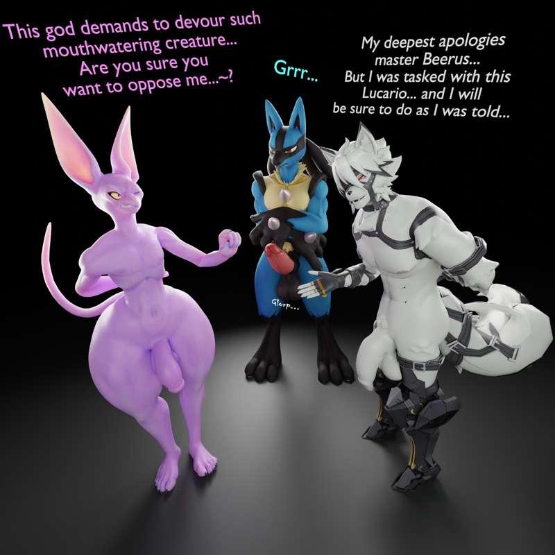 Never underestimate your prey