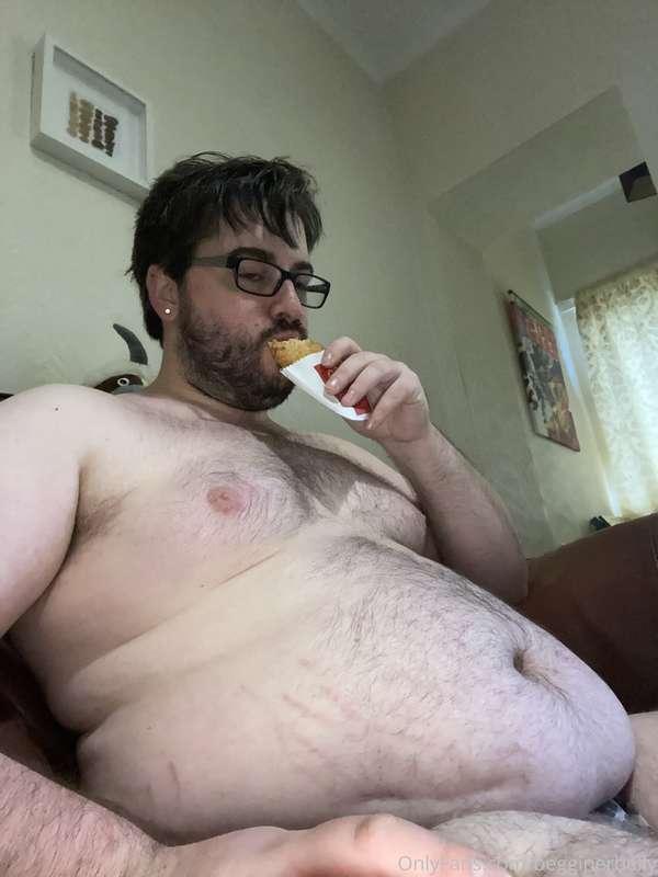 2 McMuffins, 4 hash browns and a milkshake apparently isn’t ..
