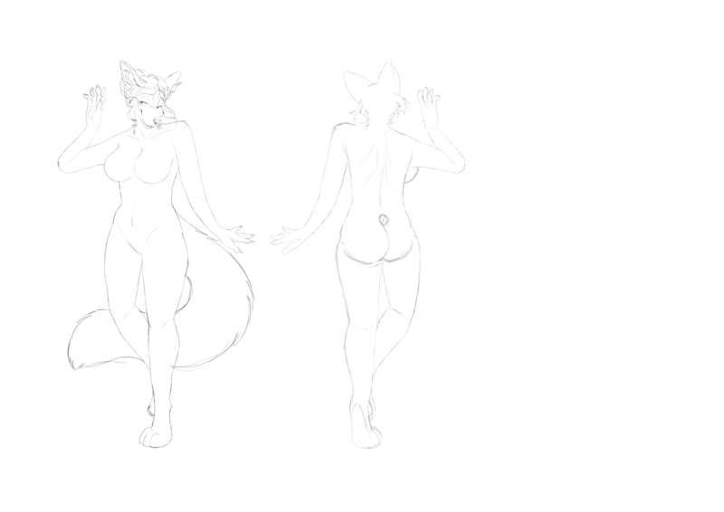 Recent art dump!