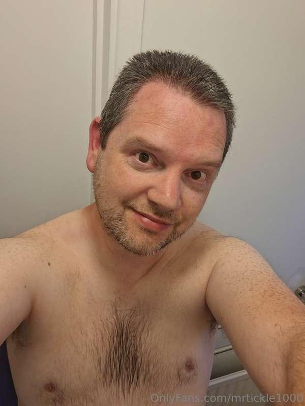 Shower time! 😋
