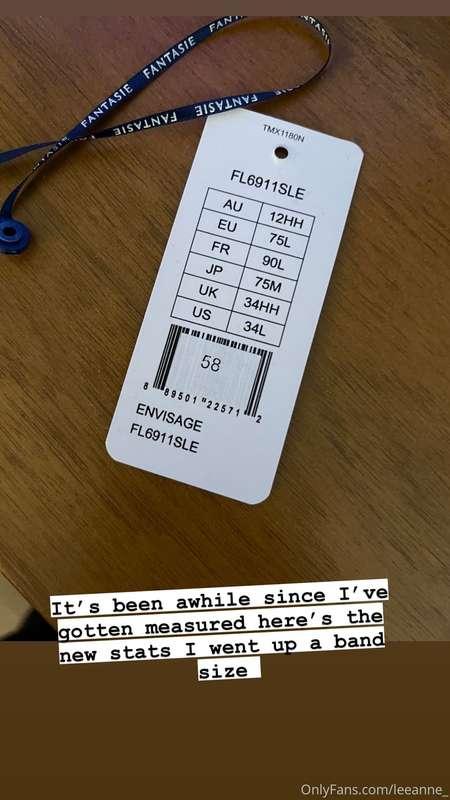 Bought two new bras but my size is very limited in stores. I..