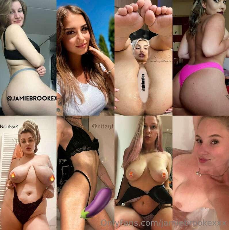 💦💦𝑪𝒖𝒎 𝒉𝒂𝒗𝒆 𝒇𝒖𝒏 𝒘𝒊𝒕𝒉 𝒖𝒔💦💦  #AD 
😈  @jamiebrookexxx 💦
🔥💖⚠️ @ja..