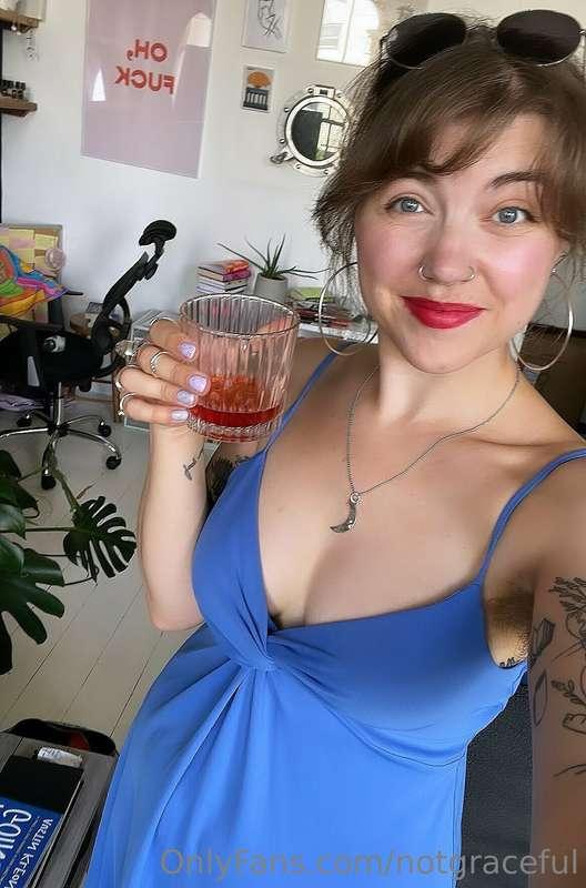 In case any of you wanted to get me a bday gift this week.....