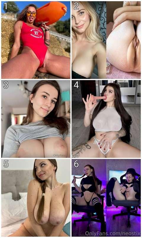 ✨ SUBSCRIBE TO MY BESTIES FOR FUN SURPRISES!1. 💕🌸 @anomaly_s..