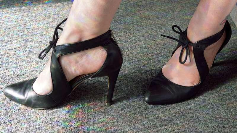 Some of you know I'm an avid shoe fan - how about you? Are y..