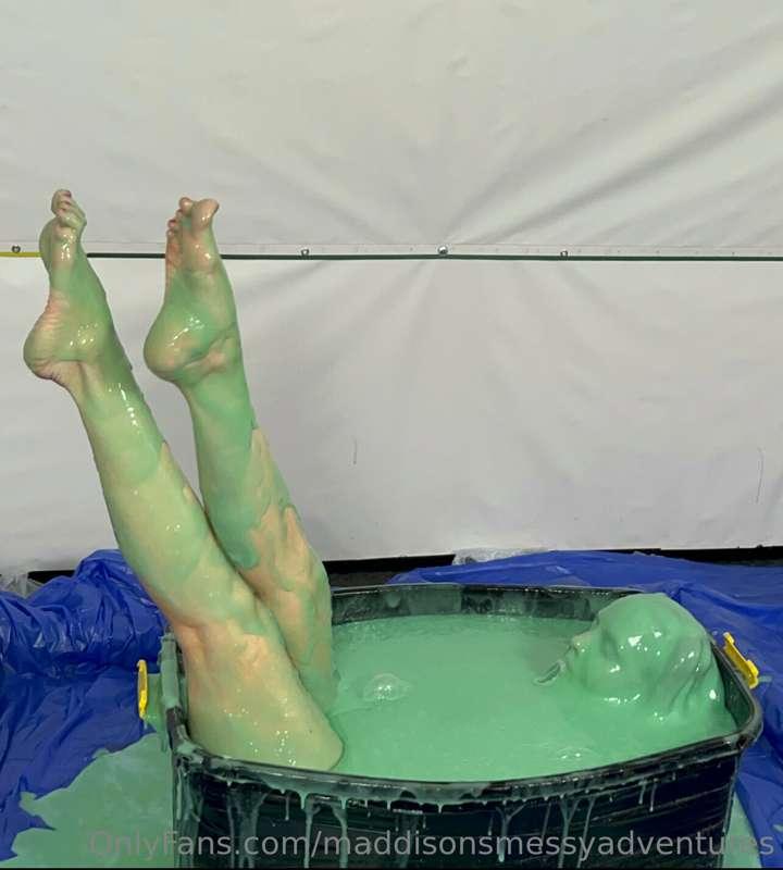 Who would join me in this incredible Gunge bath?? I’ve alway..