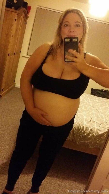 Me when I was pregnant