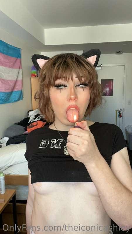 catgirl ashley has something to show you
also IM BACK, sorry..