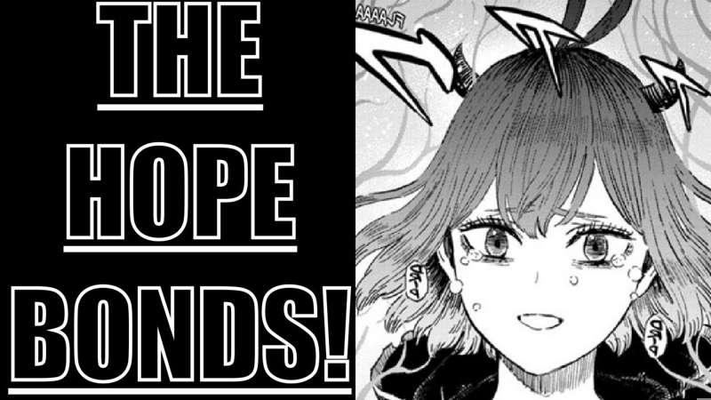 Black Clover Chapter 367 Live Reaction : The Power Of Seals Saving Those Now Loved!