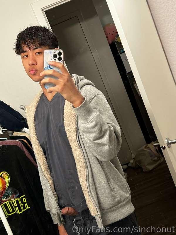 my soft small cock before work :)