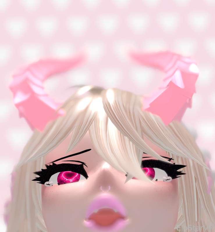 💟Cute Pink demon Bimbo maid Pics part 2💟
Pics that work good with Cum Tributes💜 More cum tributes please😇 i love them!💜  
#fyp #hornybimbo #pinkhearts #sluttymaid #semendemon #succubushentai #cumtribute  