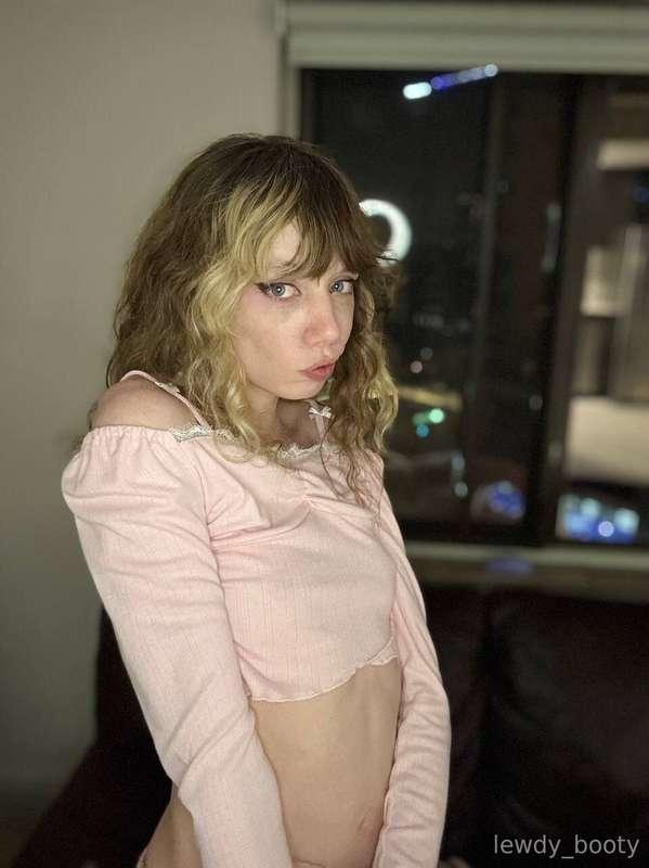 I'm thinking about all the naughty things we could do togeth..