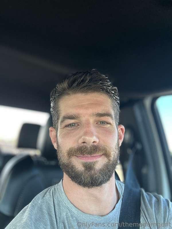 Sticking w/ the beard.