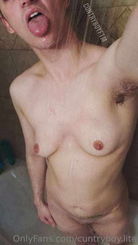 Clean me off so we can get dirty again 😈