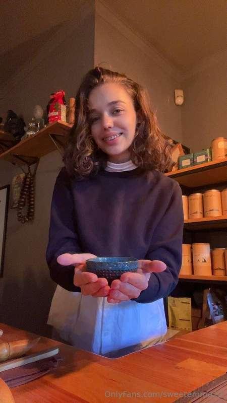 Hello) today at work I had a day of tasting new teas) 😊I ado..