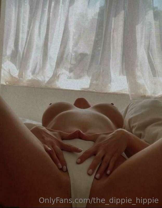 Touch me in the morning and last thing at night 😈