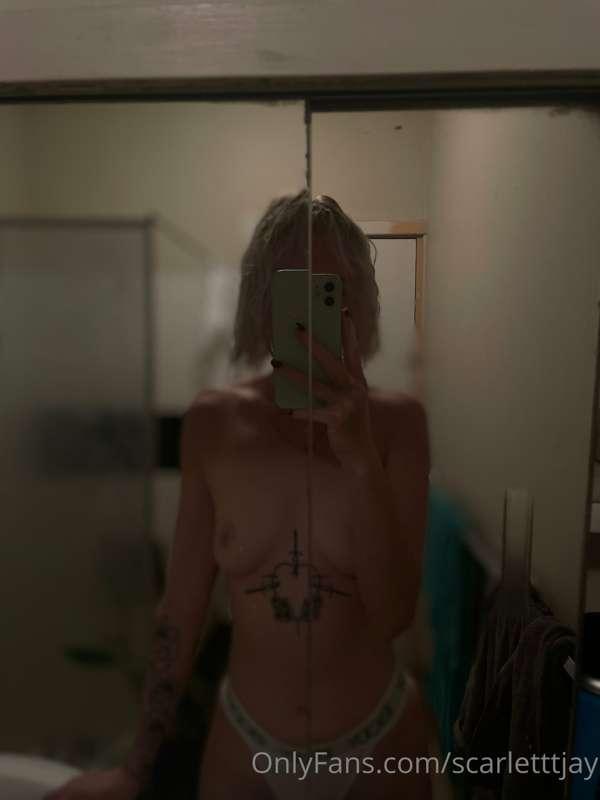 Free the nips!! Nothing better then stepping into the cold a..