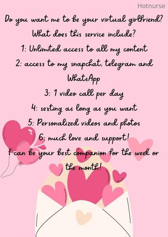 Do you want to be my virtual boyfriend?