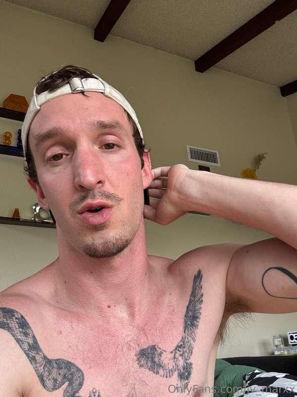 i stayed at home and was a slut today 