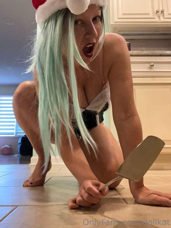 Bad elf coming for all the naughty ones…