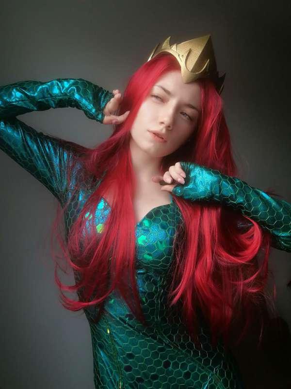 Today will be 3 my Mera photoshoot! And i would love to make some video content...