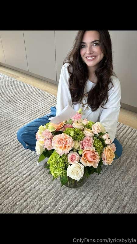 Smiling at you this morning 🌸💕