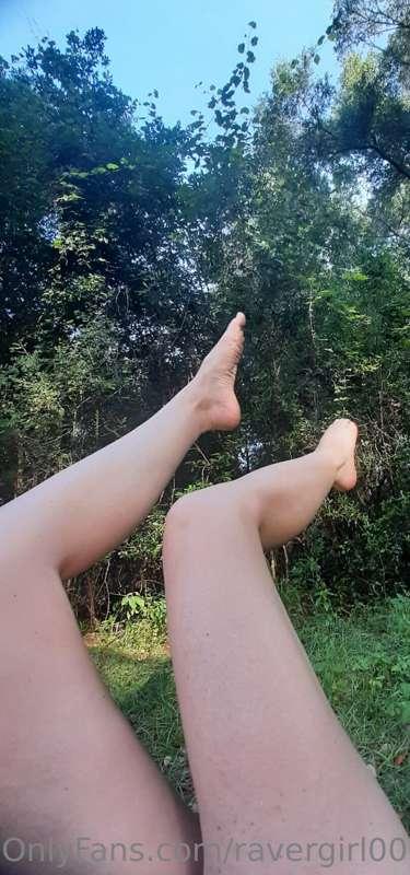 Cumuning with nature 🌸🧚‍♀️🌈🦄 Healing Mother Earth with sexua..