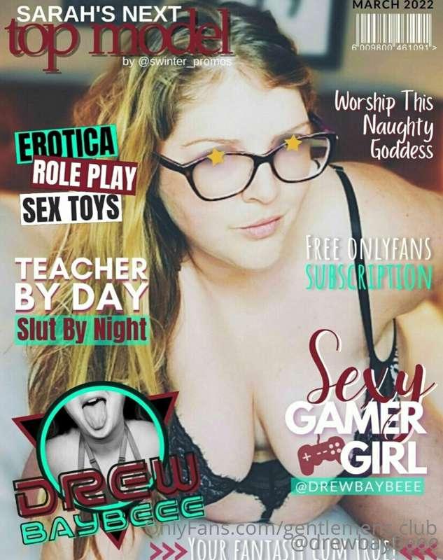 📎👩🏼‍🏫 𝙸𝚃'𝚂 𝚈𝙾𝚄𝚁 𝙵𝙰𝚅𝙾𝚁𝙸𝚃𝙴 𝙽𝙰𝚄𝙶𝙷𝚃𝚈 𝚃𝙴𝙰𝙲𝙷𝙴𝚁 *✷DREW✷*! 😈🖇

👅𝙲𝚄𝙼 ..