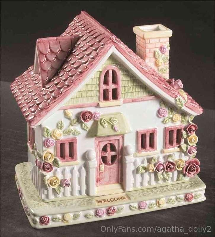 🩵 quiero hacer una casita ALGO ASÍ 😍 ¿Creen que me quede bon..
