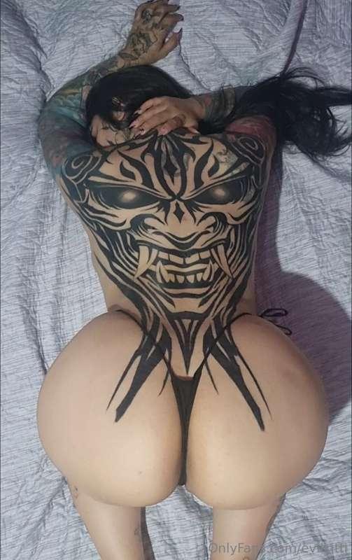 Tu vista desde arriba😈😏