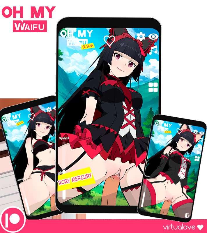 OH MY WAIFU📱 (3.3.6) + 💀Rory Mercury💀