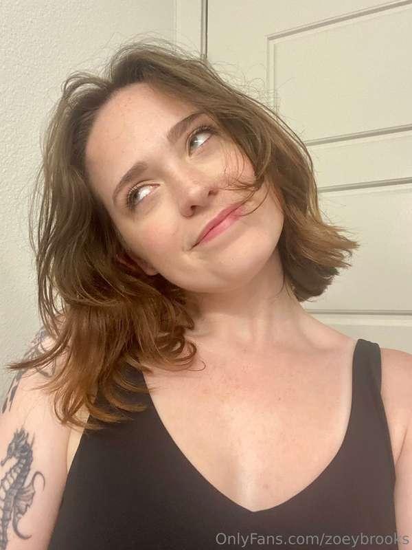 I look sweet, but I have thoughts you couldn’t handle