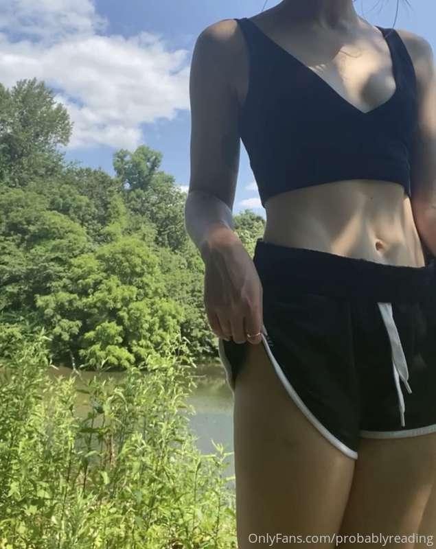 wanna go to the park with me? There’s some good views 😉