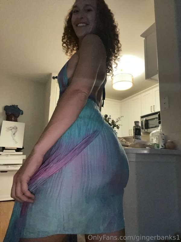 Hi 🥰 tell me I’m cute and you like my butt 💕
