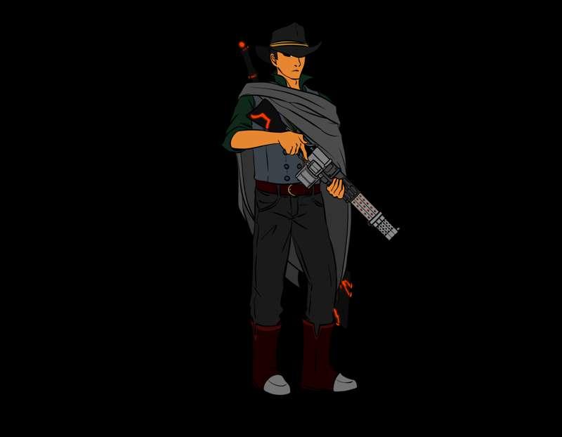 Forzarismo's Cowboy