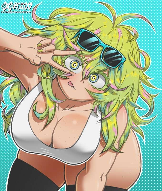 Invisible Girl 👀