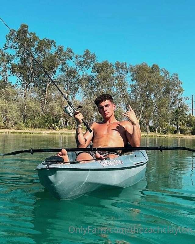 jerking my rod 🎣