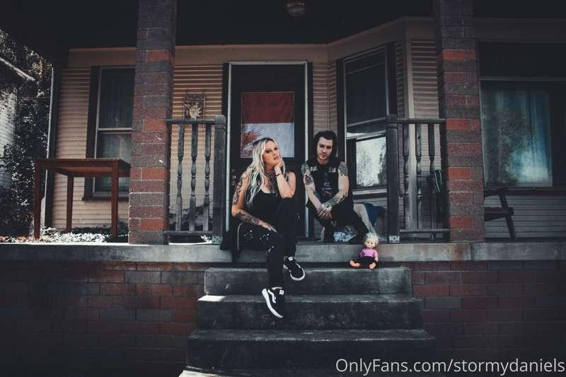 We will resume our live Spooky Babes talk shows here on Mond..