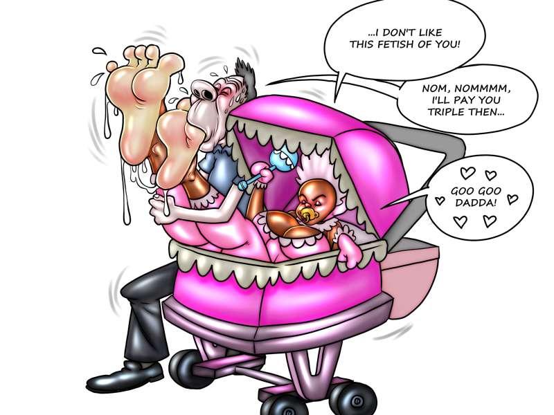 GOO GOO DADDA!